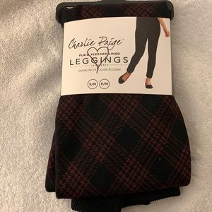 Fleece Lined Leggings